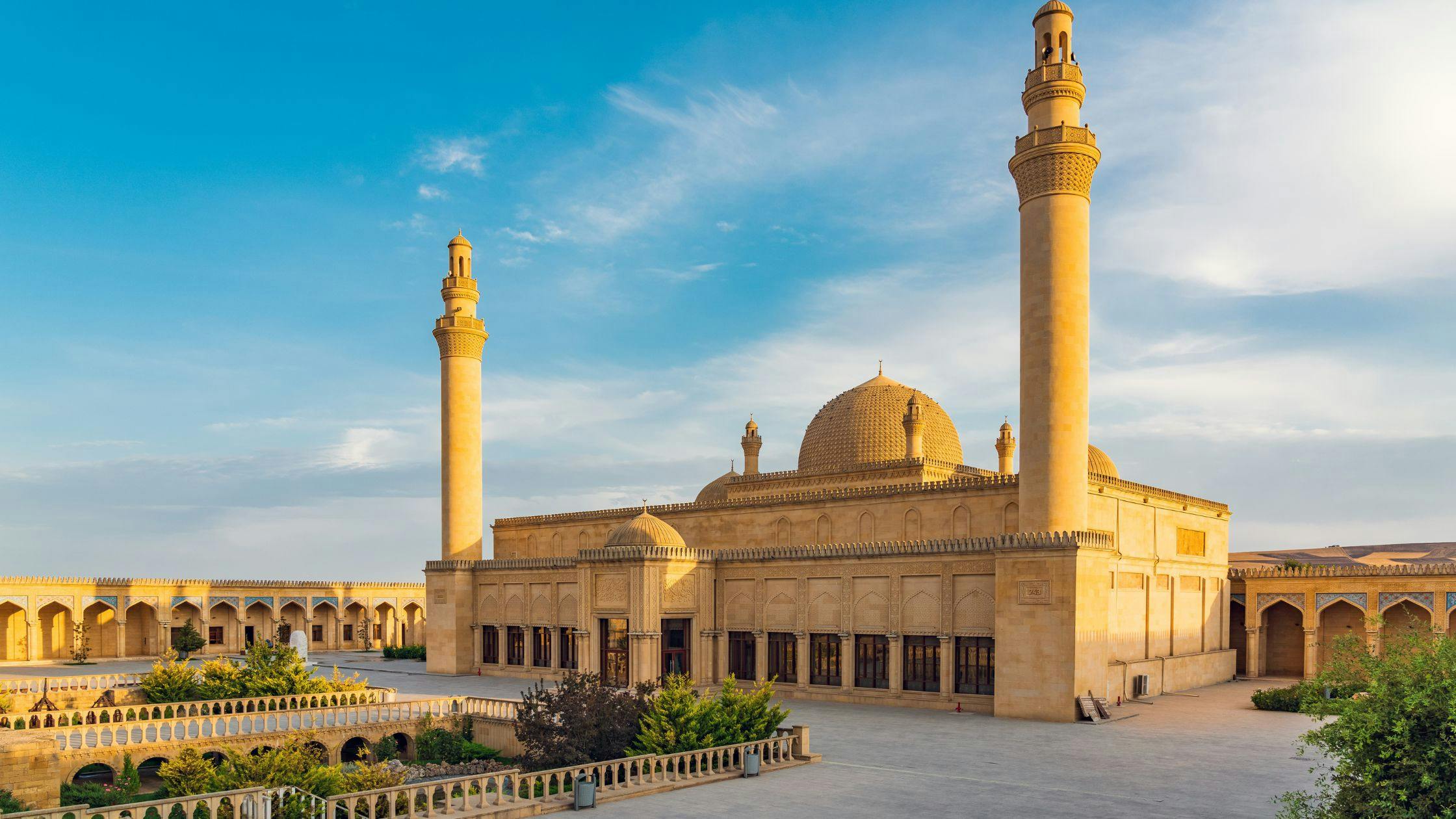 Shamakhi – Historic Sites